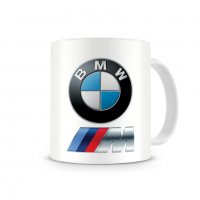 Чаша BMW M POWER, снимка 1 - Чаши - 33094918