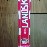 PSV Eindhoven Landskampioen 2014/2015 Нов Оригинален Шал Шампионски ПСВ Айндховен , снимка 3 - Футбол - 43839197