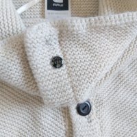 g-star new mono poncho knit wmn - страхотно дамско пончо, снимка 2 - Палта, манта - 27684598