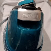 Ютия с парогенератор, Tefal Pro Expert Care GV9070E0 синя , снимка 7 - Ютии - 38309434