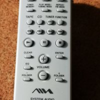 Aiwa RM-Z20065 / Sony / remote control, снимка 2 - Аудиосистеми - 27470369
