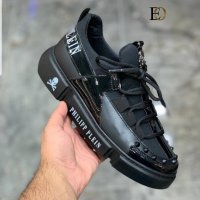 Мъжки спортни обувки Philipp Plein код 02, снимка 1 - Ежедневни обувки - 32391627