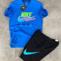 Мъжки къси екипи Nike, снимка 3 - Спортни дрехи, екипи - 37116931