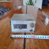 Стар измервателен уред,DB метър, снимка 4 - Антикварни и старинни предмети - 43329254