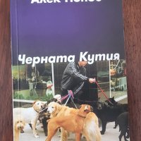 Черната кутия - Алек Попов, снимка 1 - Художествена литература - 43969420