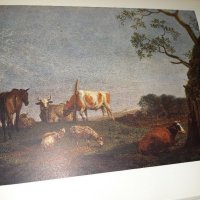 Дрезденска галерия книга с илюстрации, снимка 14 - Антикварни и старинни предмети - 28987501