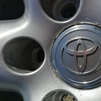 Toyota Rav 4 джанти с гуми, снимка 6 - Гуми и джанти - 38337382