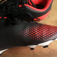 ADIAS PREDATOR Football Boots Размер EUR 37 1/3 / UK 4 1/2 детски бутонки 9-14-S, снимка 8 - Детски маратонки - 43192099