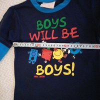 Детска блуза за момче , снимка 2 - Детски Блузи и туники - 32245524