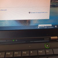 Продавам лаптоп Lenovo X230- на части, снимка 3 - Лаптопи за работа - 26880786
