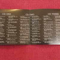 Nat King Cole, сет от три CD в ламаринена кутия. , снимка 7 - CD дискове - 43625048