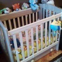 Детски креватчета, снимка 6 - Бебешки легла и матраци - 27015974