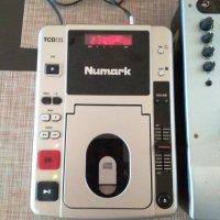 CD players Numark + DJ Mixer Numark, снимка 2 - Декове - 34679148