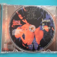 Stream – 1998 - Nothing Is Sacred(Hard Rock), снимка 4 - CD дискове - 42949758