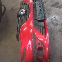 Броня предна оригинална Renault Megane 16-19 Рено Меган , снимка 1 - Части - 39605824