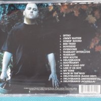Bubba Sparxxx – 2003 - Deliverance(Hip Hop), снимка 6 - CD дискове - 43845488