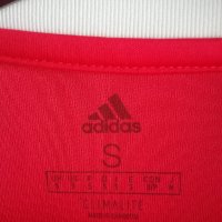Benfica Adidas оригинална тениска фланелка Бенфика S, снимка 4 - Тениски - 43865674