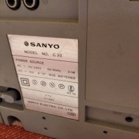 Sanyo c30, снимка 7 - Радиокасетофони, транзистори - 27464734
