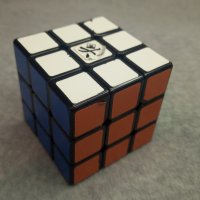 Рубик кубче за скоростно редене da yan, снимка 1 - Колекции - 43819476