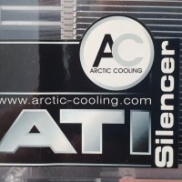 Arctic Cooling Silencer, снимка 1 - Други - 36952007