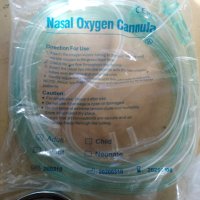 кислороден медицински редуцир вентил с маска и накрайник за ноздри, снимка 3 - Медицинска апаратура - 44139487