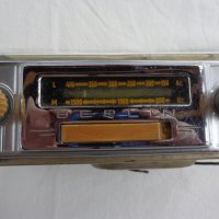 Ретро авто радио марка Stern - Radio модел BERLIN Typ A1000 -4.  6/12V ,  L/M Работещо 1963 година, снимка 2 - Аксесоари и консумативи - 39859626