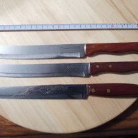 Английски нож 3 броя. , снимка 3 - Ножове - 43058285