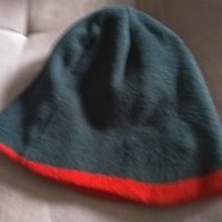 Байерн зимна шапка две лица реверсабле размер С, снимка 6 - Футбол - 32974004