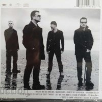 СД - U2 - NO LINE ON THE HOR I ZON, снимка 3 - CD дискове - 27686901