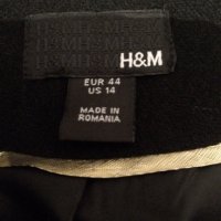 "H&M"  готино черно сако, снимка 8 - Сака - 27615733