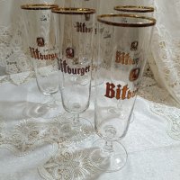 чаши за бира немски кристал 376, снимка 1 - Чаши - 43143134