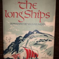 The Long Ships-Frans G. Bengtsson, снимка 1 - Други - 32731416
