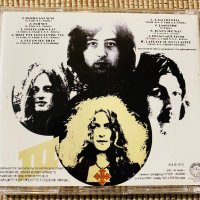 Led Zeppelin,Page,Plant, снимка 8 - CD дискове - 37533477