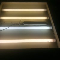 луминесцентни лампи , снимка 1 - Лампи за таван - 42946687