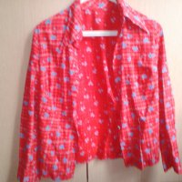 продавам запазени, неупотребявани дамски блузи , снимка 2 - Ризи - 34723193