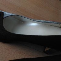 Дамски обувки, снимка 4 - Дамски обувки на ток - 35031745