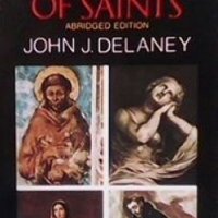 Pocket Dictionary of Saints John J. Delaney, снимка 1 - Други - 27983109