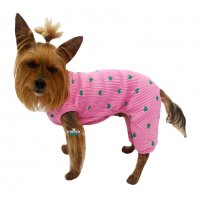 Пижама за куче Пижами за кучета Кучешки дрехи-пижами Кучешка дреха-пижама , снимка 3 - За кучета - 38570337
