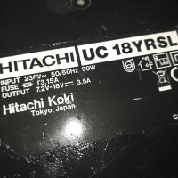 hitachi li-ion battery charger-внос germany, снимка 17 - Винтоверти - 28336677