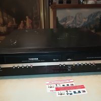 TOSHIBA RD-XV47 HDD/DVD/VIDEO RECORDER-GERMANY 0907221920, снимка 5 - Плейъри, домашно кино, прожектори - 37339163