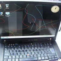 Лаптоп за части IBM/Lenovo Thinkpad Z60m, снимка 1 - Части за лаптопи - 32417310