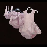 Месечинки  , бебешки дрехи, снимка 14 - Бебешки рокли - 35966849