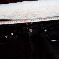 Мъжки панталони - дънки 2 чифта №36 Levergy и NXP, снимка 15 - Панталони - 33494787