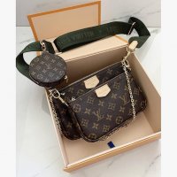 Дамска чанта Louis Vuitton код 31, снимка 1 - Чанти - 32294001