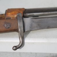 Немски окопен нож, снимка 7 - Антикварни и старинни предмети - 38387530
