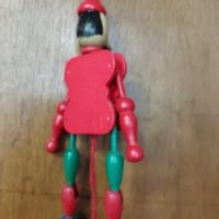 Кукла Пинокио - италианска ръчна изработка, снимка 3 - Колекции - 39935817