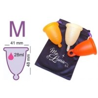 Менструални чашки MeLuna Класик, Софт, Спорт от Германия, снимка 3 - Други - 32331495