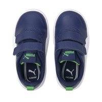 НАМАЛЕНИЕ!!!Бебешки спортни обувки PUMA COURTFLEX Тъмно сини, снимка 5 - Детски маратонки - 32725003