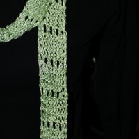 Дамски шал ръчно плетиво /плетиво подарък hand made/, снимка 5 - Шалове - 35141701