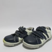 №25 Детска спортна обувка CHIPPO естествена кожа , снимка 3 - Детски обувки - 32290079